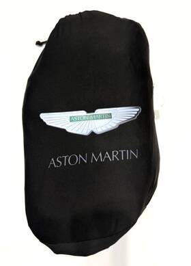 Aston Martin 60554750 Vantage F1 Indoor Car Cover Black In New Condition
