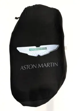 60554750 Aston Martin Vantage F1 Indoor Car Cover Black In New Condition
