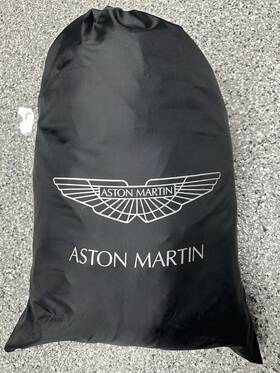 Aston Martin 702270 Softtec Stretch Satin Indoor Car Cover For V8 Vantage 2006-2017