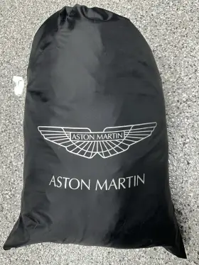 702270 Aston Martin Softtec Stretch Satin Indoor Car Cover For V8 Vantage 2006-2017