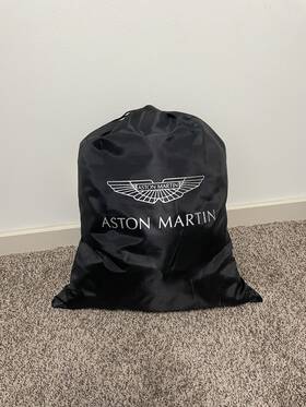Aston Martin 707030 Genuine Db11 Premium Car Cover Oem Brand New