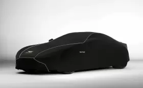 707378 Aston Martin Genuine New Vantage 2020 -22 Indoor Car Cover Black Brand