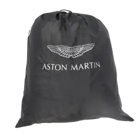 707858 Aston Martin Genuine Car Cover Black Dbx Oem New