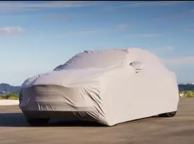 707861 Aston Martin New Genuine Dbx Premium Outdoor Car Cover With Oem Part #707861