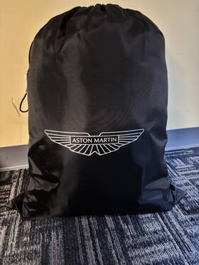 Aston Martin 709078 Vanquish Oem Car Cover