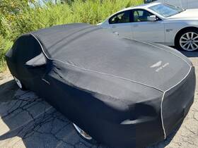 Aston Martin C16516d1 2014-2026 Vanquish S Car Cover Indoor Soft Elastic Oem Black