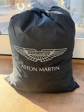 Aston Martin Prt5035107 Rapide Car Cover Genuine Accessory