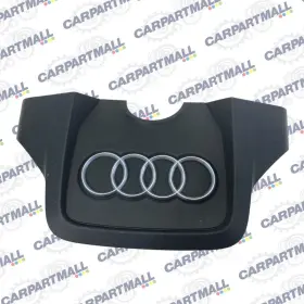 06e-103-926-j Audi 2009-2011 A6 Quattro 3.6l V6 A/t Engine Appearance Cover Trim