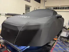 4s8.061.205 Audi Oem Accessories 4s8061205 Car Cover-indoor R8 Gen 2
