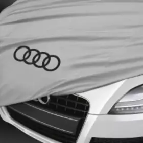 Zaw-061-205-d Audi Oem Accessories Zaw061205d Genuine Outdoor Car Cover