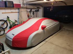 Audi Oem Accessories Zaw400150r R8 Car Cover Genuine Factory With Storage Bag