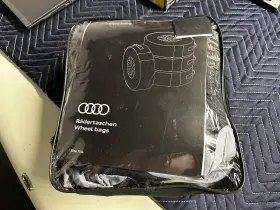88573557 Audi Original Wheel/tire Bags Wheel Covers Storage Alloy Wheels Tire