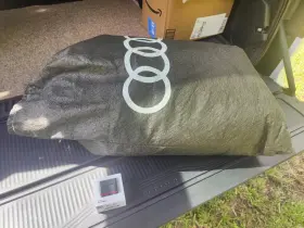 Zaw061205af Audi Outdoor Car Cover