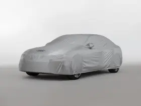Zaw061205ah Audi Zaw061205be Genuine R8 Outdoor Car Cover Silver Custom Fit With Rings