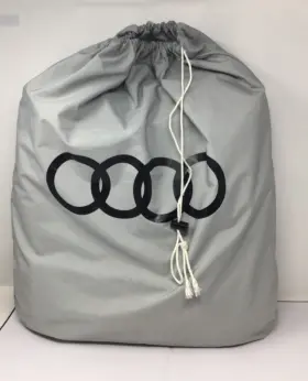 Zaw061205bl Audi Oem Genuine 2019-2025 A4 Allroad Wagon Outdoor Car Cover With Case