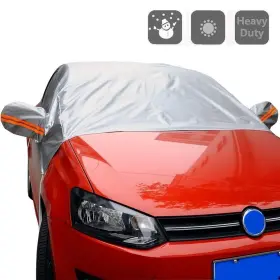 K21040s-2 Aumotop Windshield Sun / Ice Snow Cover 90 Inch X 60 0.1