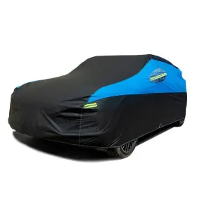 Auqdd 647581934982 6-layers Peva New Material Sedan Suv Full Padded Car Cover Waterproof A