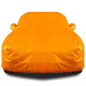 Cly-jc465h Auqdd 6-layers Peva New Material Sedan Suv Full Padded Car Cover Waterproof All Wea