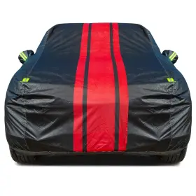 Cly-jc482g Auqdd 6-layers Premium Sedan Car Cover Waterproof All Weather Weatherproof Uv Sun P