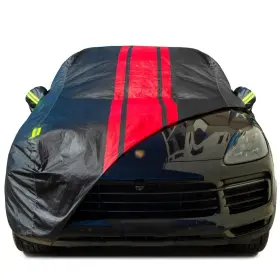 Cly-jc508g Auqdd 6-layers Premium Sedan Car Cover Waterproof All Weather Weatherproof Uv Sun P
