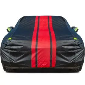 Cly-jc533g Auqdd 6-layers Premium Sedan Full Padded Car Cover Waterproof All Weather Weatherpr