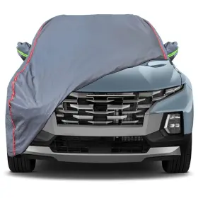 Cly-pk535c Auqdd 6-layers Peva New Material Truck Full Padded Car Cover Waterproof All Weather