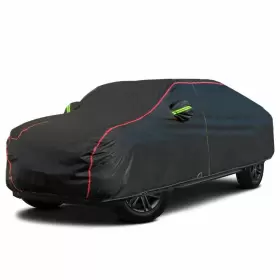 Cly-pk625b Auqdd 6-layers Peva New Material Truck Full Padded Car Cover Waterproof All Weather