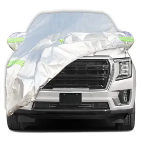 Clya-suv550 Auqdd 6-layers Premium Suv Car Cover Waterproof All Weather Weatherproof Uv Sun Pro