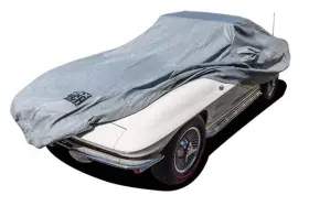 X21557 Auto Accessories Of America 1963-1967 Corvette Maxtech Car Cover Outdoor Indoor 4 Layer