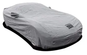 X21563 Auto Accessories Of America 2006-2013 Corvette C6 Z06 Zr1 Car Cover Maxtech With Cable And Lock