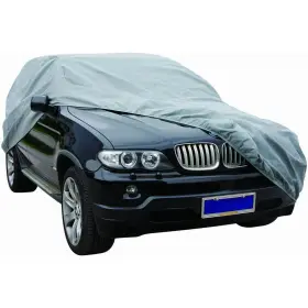 Auto Drive 681131049979 Car Cover Grey Suv Xl Indoor/uv And Sun Proof Water-resistant