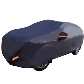 Auto-yictory Yi15226y Full Car Cover Peva Breathable Waterproof Snow Uv Resistant For Outdoor 3xxl New