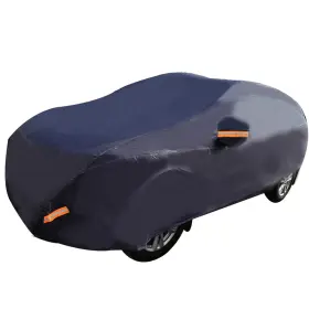 Yi15226y Auto-yictory Full Car Cover Peva Breathable Waterproof Snow Uv Resistant For Outdoor 3xxl New