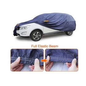 Auto-yictory Yi15272y Full Car Cover Waterproof Outdoor Yxl All Weather Protection Breathable Suv