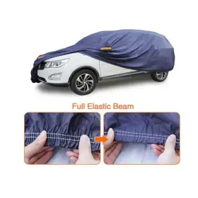 Yi15272y Auto-yictory Full Car Cover Waterproof Outdoor Yxl All Weather Protection Breathable Suv