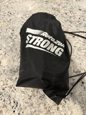 Auto Zone Sn0004 Car Blanket Cover