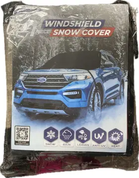 Ecowscp001 Autoamerics Windshield Snow Cover For Car Truck And Suv