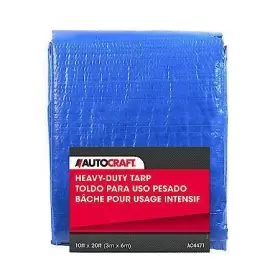 Ac4471 Autocraft 10 X 20 Tarp