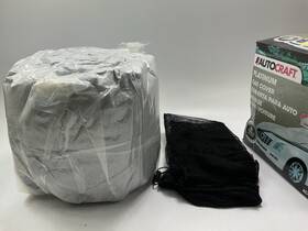 Autocraft Ac4506 Platinum Large Car Cover Up To 19 Ft