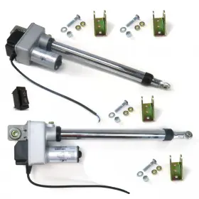 Jlma7944 Autoloc Power Accessories 48-52 F150 Truck Tonneau Cover Kit With Switch Custom Rat 288 Gto