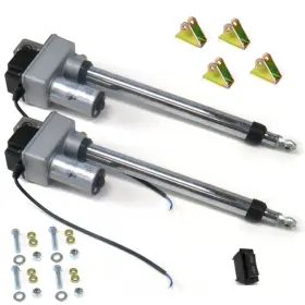 Aut9d738b Autoloc Power Accessories Ztp37f6f1 40-46 Chevy Truck Tonneau Cover Kit With Switch Muscle
