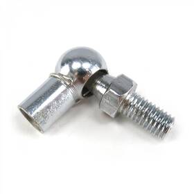 Autoloc Power Accessories Ztp380bf7 Heavy Duty Gas Strut Metal Ball Socket - Each Autgasstbs Muscle Rat