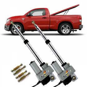 Autoloc Power Accessories Ztp3d8612 Heavy Duty Bolt In Tonneau Cover Opener Auttonnosd Muscle Hot Rod