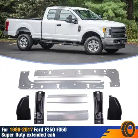 C223-1 Automarket01 Auc211/c211-1/c223/c223-1 Rocker Panels And Cab Corners For 1999-2017 Ford Regular / Extended 6 Options