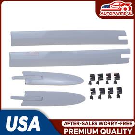 Autoparts-jl 54377187747 Left Right Convertible Roof Top Hinge Cover Clips For Bmw E93 335i M3 M4 F83
