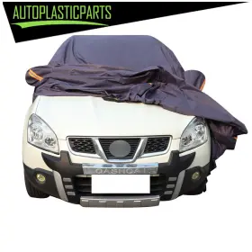 Apc522536tt Autoplasticparts Full Car Cover Universal Wateprood Protection Breathable Anti-uv Suv All Weather