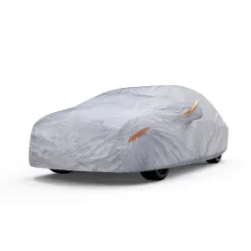 Autotech Park 705669276550 Waterproof All Weather Car Cover Compatible With 2016-2025 Kia