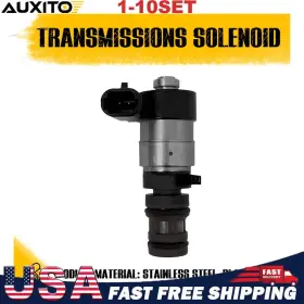 Bsxdcf-hhr-06-11 Auxito 1-10xepc Pressure Control Solenoid For 06-11 Chevrolet Hhr 03-11 Impala 24225825