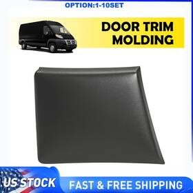 Auxito Mxfzt-promaster-14-18-s For 2014-2018 Ram Promaster 1500/2500/3500 Right Door Side Molding Trim Rf 1-10x
