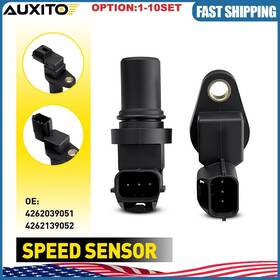 Auxito Sdcgq-sonata-99-07 Input&output Transmission Speed Sensor For Kia Optima 2001-10 Tucson 05-06 2-20x